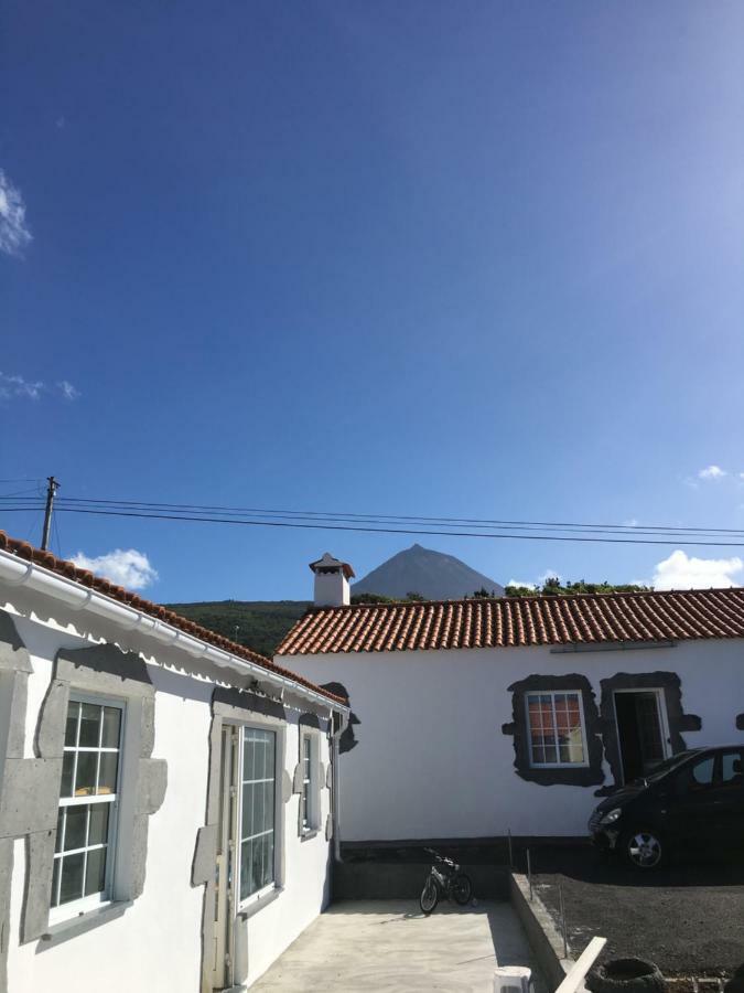 Апартаменти Casas Do Navalhao Са́н-Ро́ке-ду-Пі́ку Екстер'єр фото