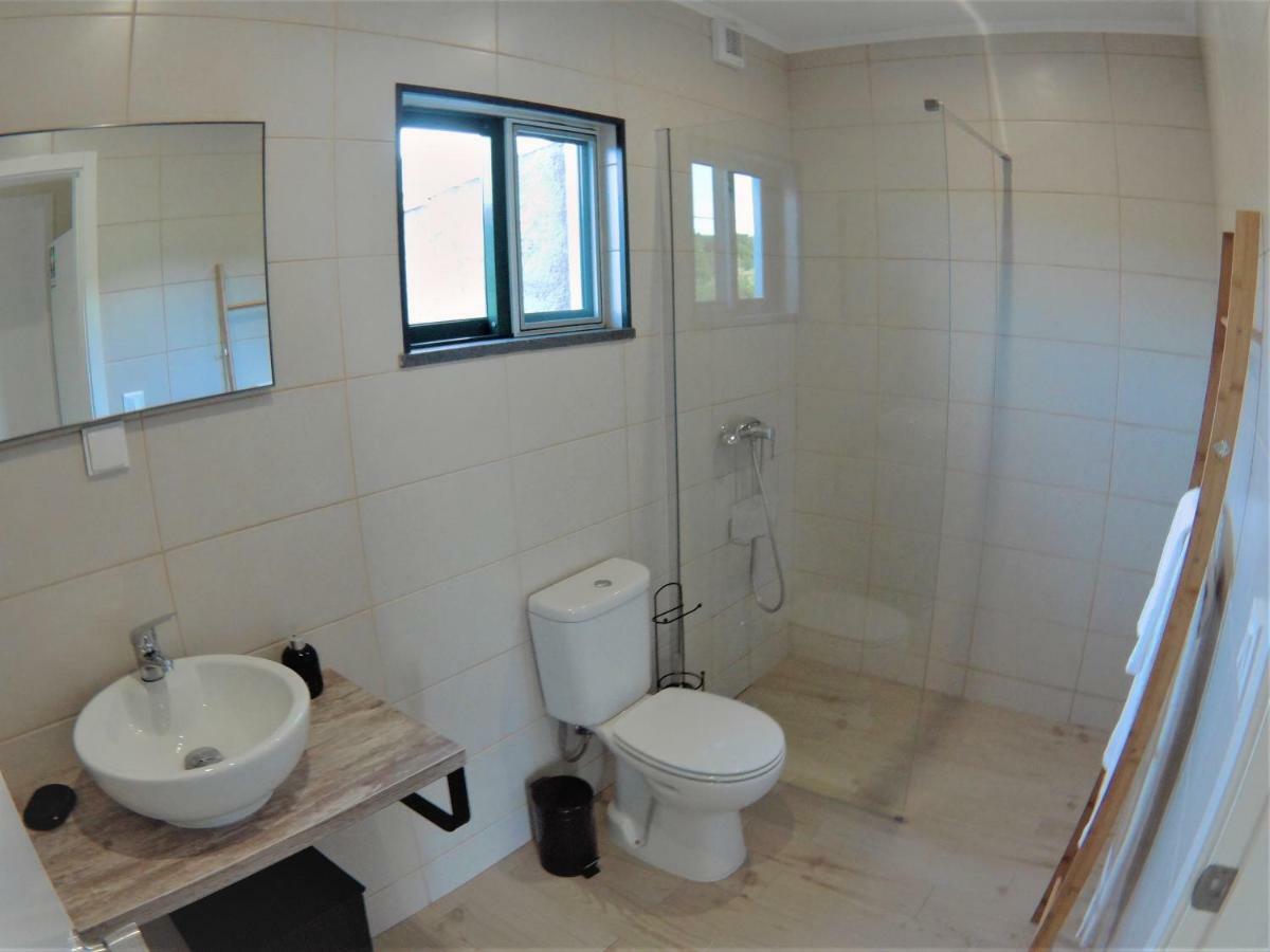 Апартаменти Casas Do Navalhao Са́н-Ро́ке-ду-Пі́ку Екстер'єр фото